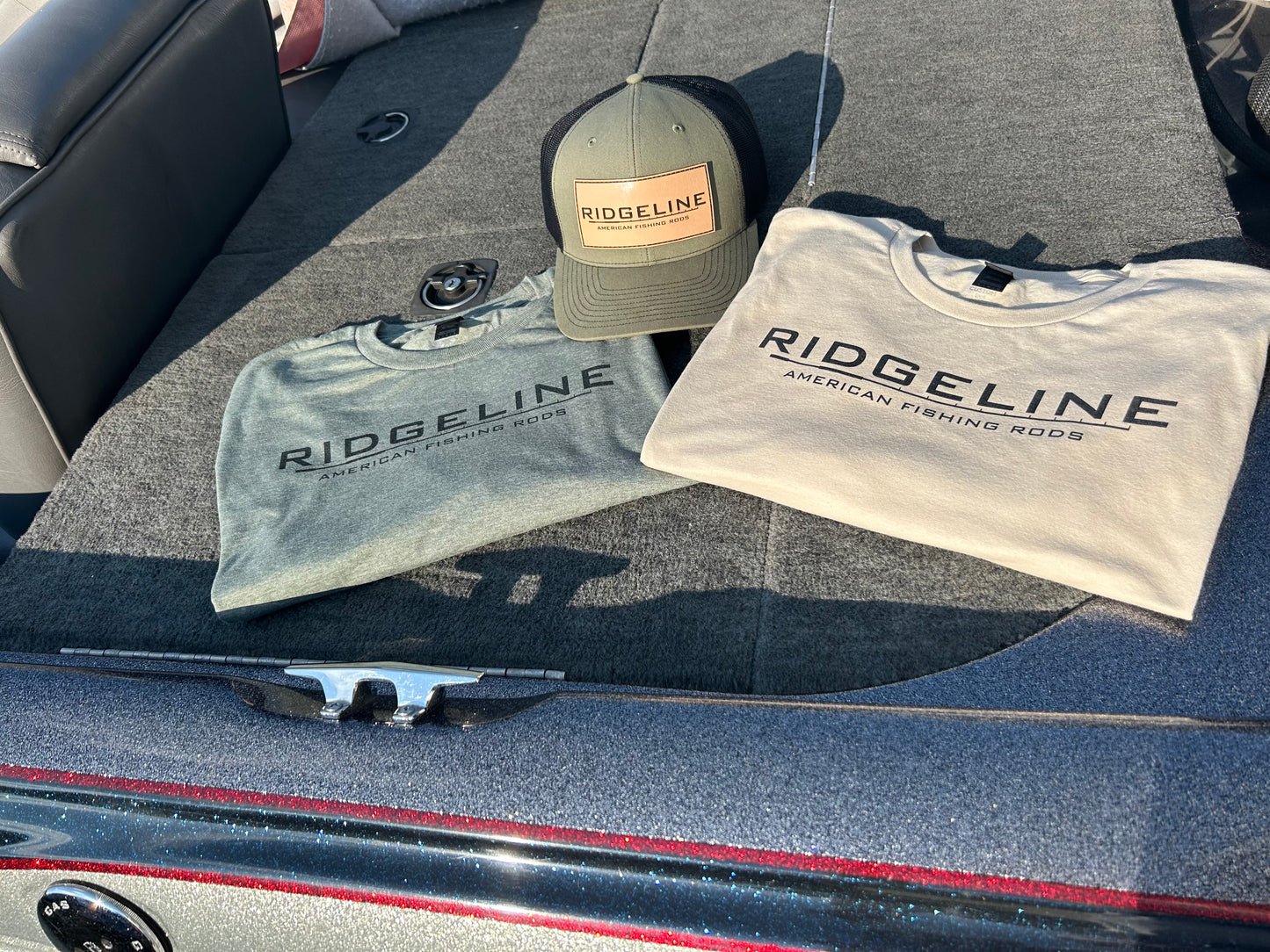 Ridgeline Logo T-shirt