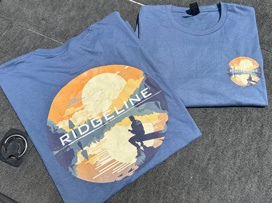 Ridgeline Sunset T-Shirt